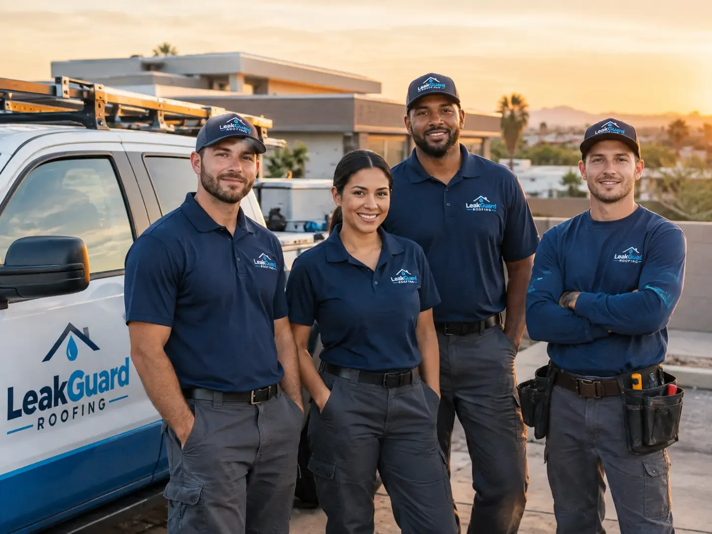 Flat Roof Leak Repair company in Christiana, TN